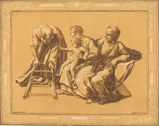 Die Heilige Familie