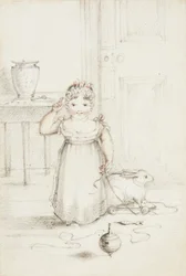 Königin Victoria als Kind