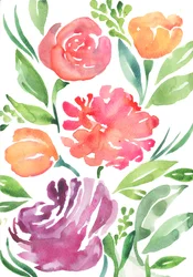 Wildblumen, 2018