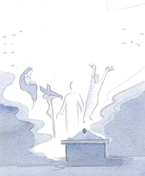 Bei der Messe sind wir jedem Geheimnis von Christi Leben gegenwärtig