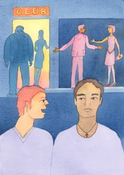 Durch Fürbitten und Gebet geben wir Menschen in Gelegenheiten der Sünde, die versucht sind, falsch zu handeln, mächtige Hilfe