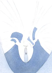 Durch unsere kleinen Akte des Glaubens und Vertrauens entblockieren wir den Mund eines Ofens göttlichen Lobes in unseren Seelen