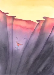Durch unsere aufrichtigen Fürbitten helfen wir, Seelen in Todsünde zu retten, die, wenn sie sich nicht ändern, in die Hölle fallen werden, 2004