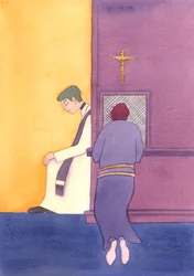 Katholische Priester sollten uns tatsächlich gute Ratschläge geben