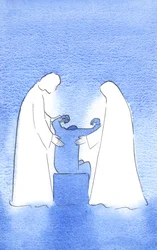Christus und Unsere Liebe Frau sind immer bereit, uns zu helfen. Ihre Hilfe ist zärtlich, persönlich und unaufhörlich, bis in den Himmel