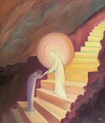 Christus führt uns in jeder Phase des geistlichen Lebens