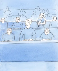 Christus liebt es, bei uns in der Heiligen Kommunion zu sein, aber so wenige von uns begrüßen Ihn, lieben Ihn oder bieten Ihm ihre Dienste an