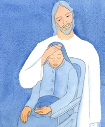 Christus bietet jedem Trost an; aber wenn wir uns weigern, Ihm nahe zu kommen, können wir Seine Hilfe nicht empfangen, 2004