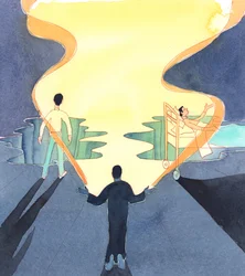 Christus sagte, dass wir, indem wir unsere Leiden in Einheit mit Ihm für andere aufopfern, (durch Seine Gnade) Menschen davor retten können, Todsünden zu begehen, oder sterbende Sünder davor retten können, unbußfertig in die Hölle zu fallen, 2005