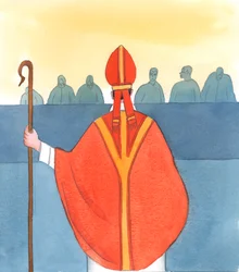 Christus sieht als einen der traurigen Fehler in der Kirche heute das Versäumnis einiger Kleriker, notwendige Wahrheiten zu verkünden