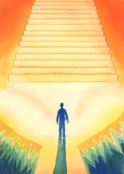 Jeder von uns kann fragen: Bin ich bereit, in den Himmel einzutreten? Wenn nicht, was werde ich dagegen tun? Und wann werde ich anfangen?