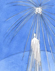 Gott unser Vater erfreut sich daran, uns Freude zu schenken. Er gibt uns Christus, durch den er offenbart wird.