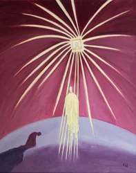 Gott unser Vater sendet uns Christus, durch den er offenbart wird.