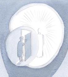 Wie wenige Menschen heißen Christus in der innersten Kammer ihres Herzens willkommen. Sie lassen ihn im Flur stehen, beschämt, sich selbst zu offenbaren.