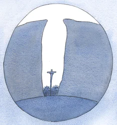 Wie klein, isoliert oder verfolgt unsere Gemeinschaft auch sein mag, Christus ist bei der Messe unter uns, als ob in einer Schlucht.