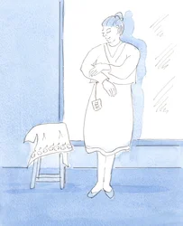 Es ist gut, dass wir uns an schönen Dingen erfreuen und Gott dafür danken