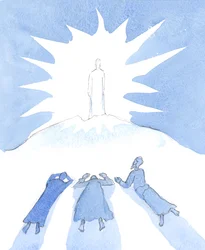 Jesus ist eine göttliche Person