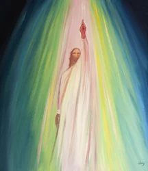 Jesus drängt uns, dem Vater näher zu kommen und unsere Gebete an ihn zu richten