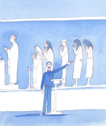 Viele Katholiken heute, die nicht an alle Lehren der Kirche glauben, zeichnen ein Zerrbild der Ära vor dem letzten Konzil