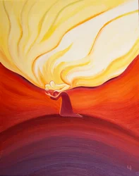Unsere kleinsten Gebete werden von Gott, der wie ein Vater ist, der sein geliebtes Kind streichelt, willkommen geheißen, gehört und belohnt.