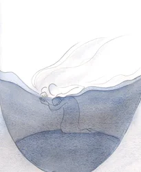 Unsere kleinsten Gebete werden von Gott, der wie ein Vater ist, der sein geliebtes Kind streichelt, willkommen geheißen, gehört und belohnt