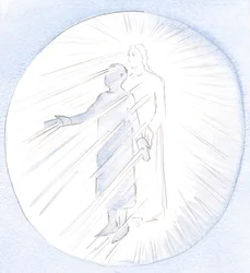 Solange ich meine Wunden bekenne und akzeptiere, erklärte er, wird er durch mich 