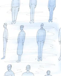 Die Heiligen Seelen im Fegefeuer durchlaufen eine innere Reinigung und Transformation, während sie erkennen, wie viel Zeit sie im irdischen Leben verschwendet haben, als sie mehr Liebe zu Gott und ihren Nächsten hätten zeigen können, in Demut und Gehorsam,