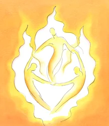 Die drei göttlichen Personen, die ein Gott sind, sind in der Ewigkeit in einem unaufhörlichen, ungebrochenen, glückseligen und gegenseitigen Geben und Empfangen vollkommener Liebe 