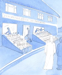 Es gibt einen Platz für formelles Gebet, erklärte Christus, 2005
