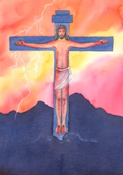 Die Freunde Christi heute, die keine Lust haben, zur Messe zu gehen, handeln wie die Freunde Christi damals, die wegliefen, als Christus verhaftet und gekreuzigt wurde
