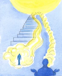 Wenn wir zu Gott im Namen Jesu um Hilfe für jemanden in Not beten, können wir sicher sein, dass Gott Gnade vom Himmel herabsendet