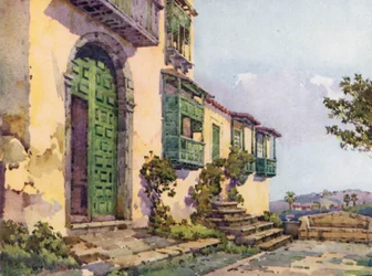 Kloster Sant Augustin, Icod de los Vinos