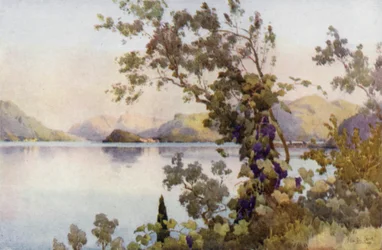 Abend, Lago di Como