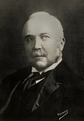 Porträt von Sir Henry Campbell-Bannerman
