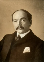 Dr. Leander Starr Jameson, 1900