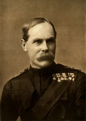 Generalleutnant Lord Methuen, C.B.
