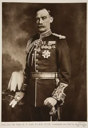 Generalleutnant Sir Percy H. N. Lake, 1914-19