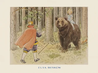 Sessalätts Abenteuer (1938) Der Bär