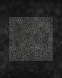 Herausforderndes Labyrinth