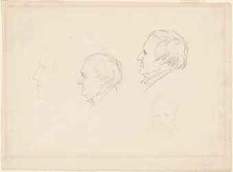 Studien von Männern