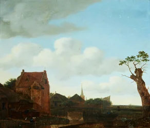 Dorflandschaft