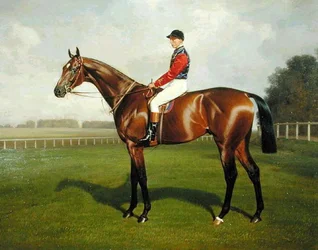 Diamond Jubilee, Gewinner des Derbys 1900, 1900