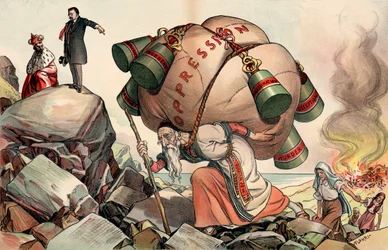 Stoppt eure grausame Unterdrückung der Juden