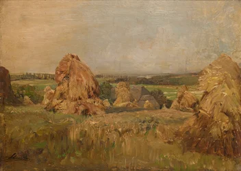 Erntemonat in Plankenberg