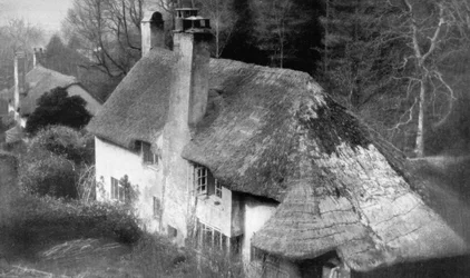 Hütte, Selworthy, Somerset, 1924-1926