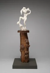 Große Bacchantin