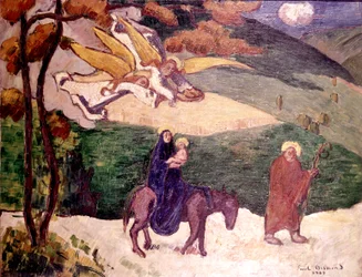 Flucht nach Ägypten