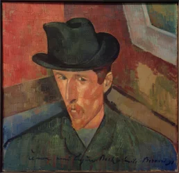 Porträt Eugène Boch
