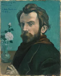 Selbstporträt, 1897