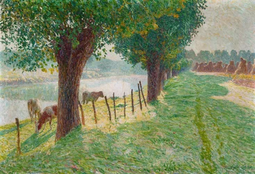 Ende August, 1909